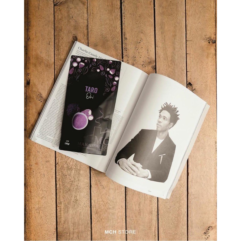 

Powder Original matcha