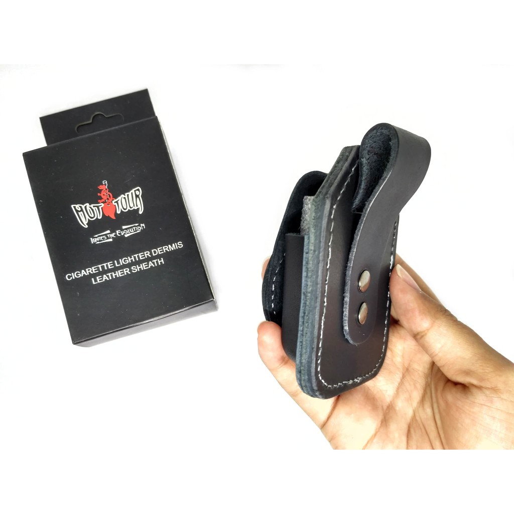 Super Murah! SARUNG ZP KOREK MINYAK LEATHER TEMPAT KOREK ZP KOREK MINYAK MURAH