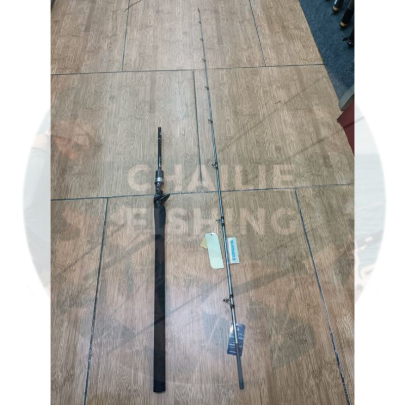 Joran Shimano Speedmaster R B632 PE 2