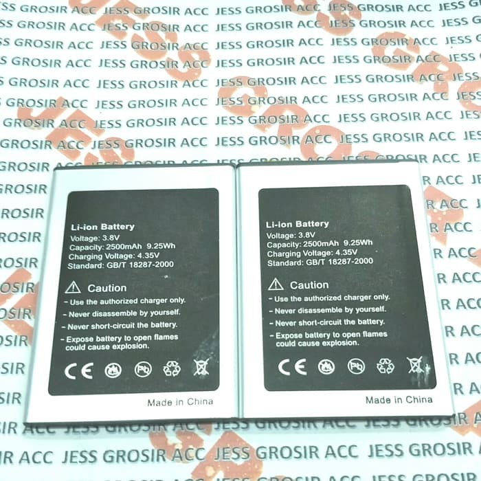 Baterai Original ADVAN Vandroid BP50AA , BP-50AA , S5E New , S5E Core