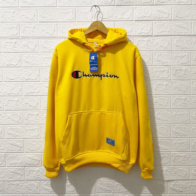 Switer hoodie champion