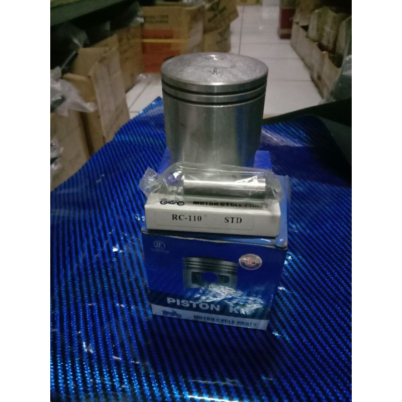 piston/seher kit rc 110 tornado rc110 merk formosa