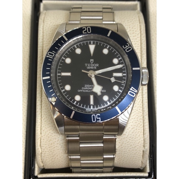 jam Tangan tudor blackbay