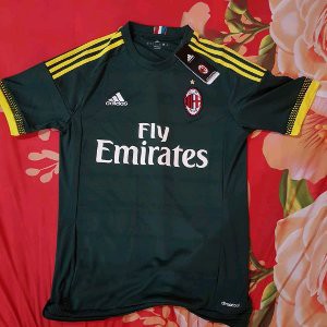 adidas jersey original ac milan 3rd 2015 bnwt Limited