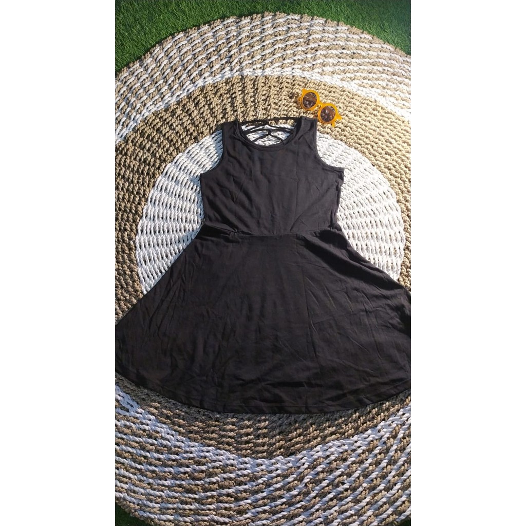 DRESS PLACE ANAK PEREMPUAN