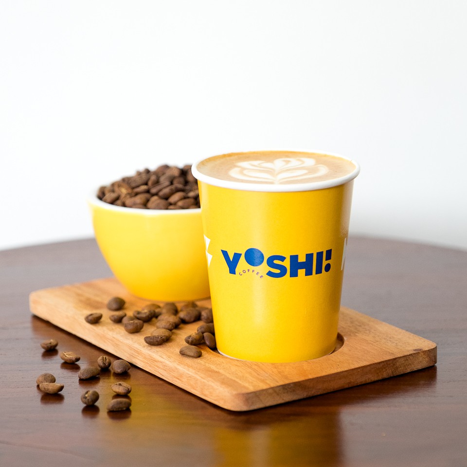 

Cappucino