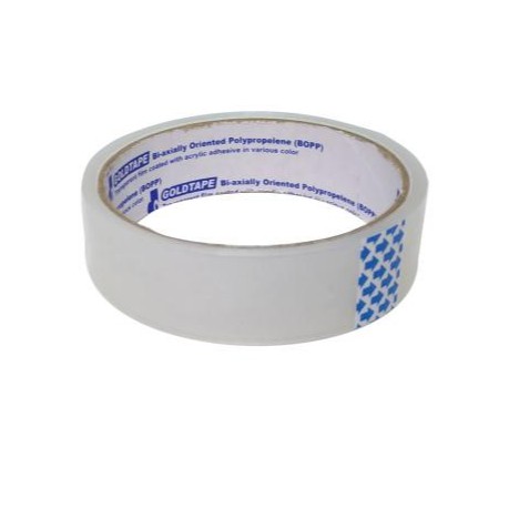 

4. ISOLASI BENING GOLDTAPE LEM ISOLASI