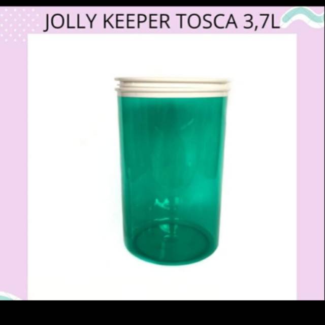 Jolly keeper 3.7L