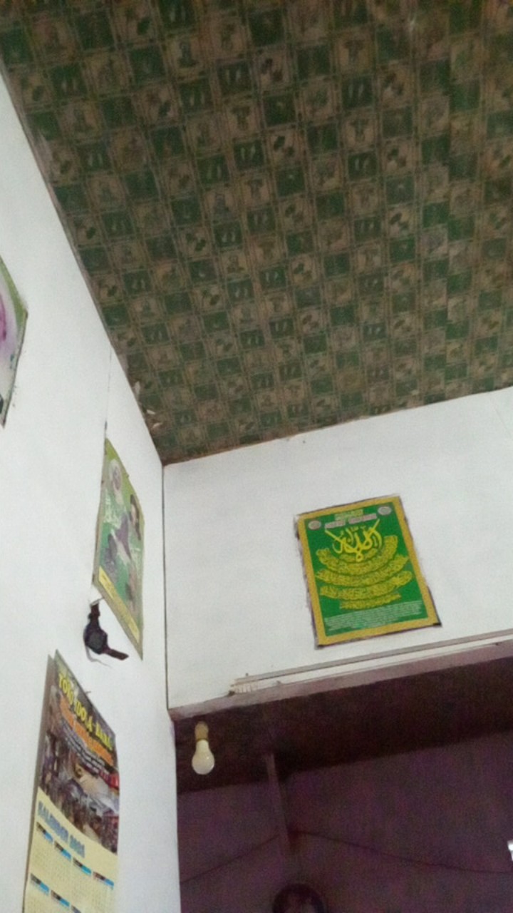 Rak Gantung 5 In 1 Tas Sepatu Kosmetik Jilbab Multi