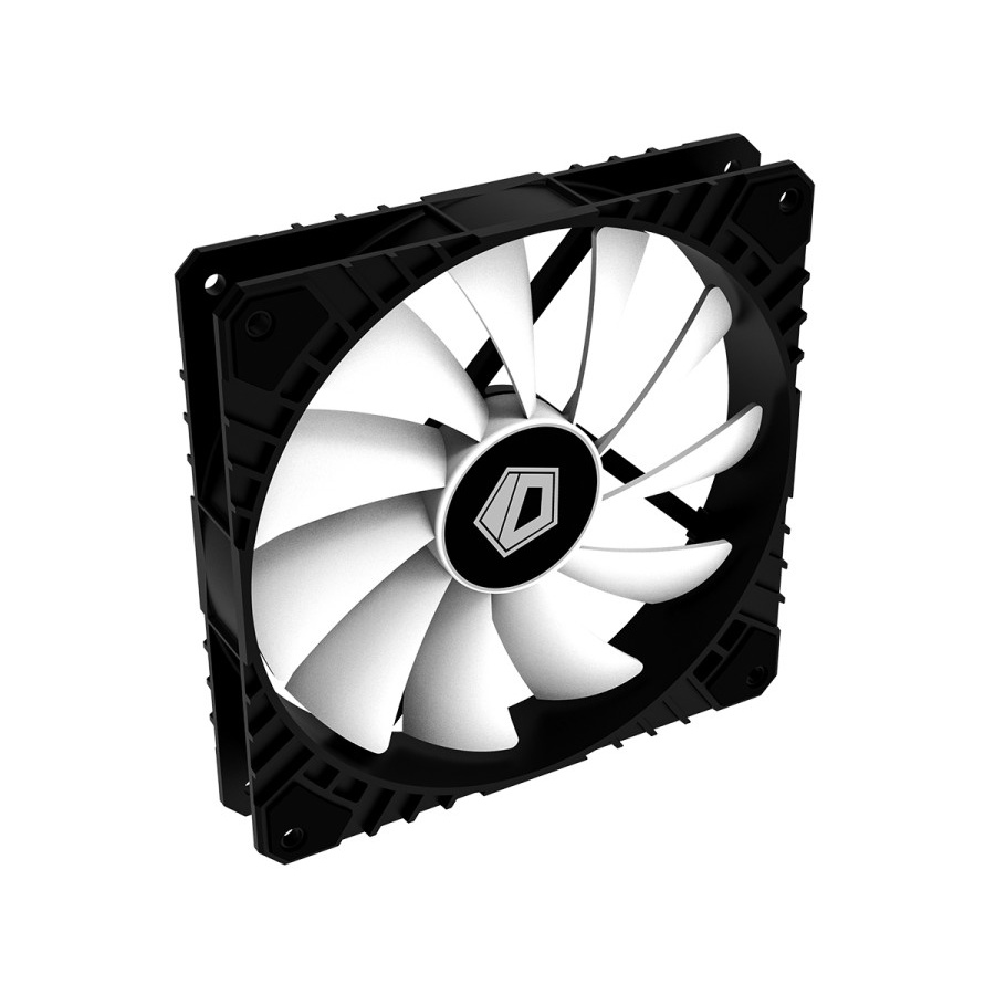 Fan ID-COOLING WF-14025 XT-W WHITE PWM | 140mm 14CM WHITE