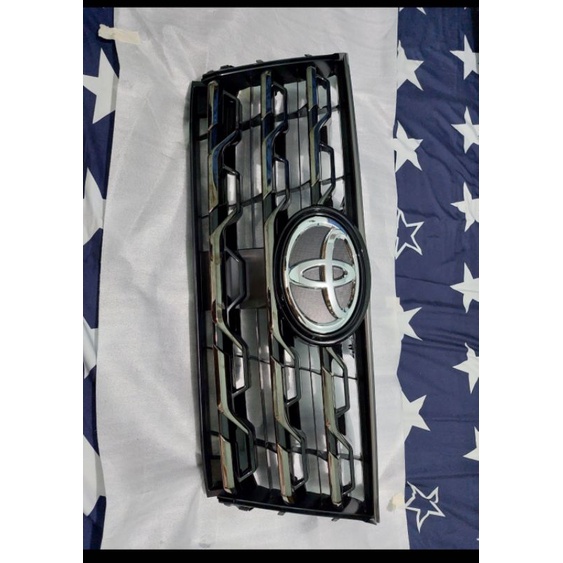 Grill Fortuner VRZ Facelift 2021up Original