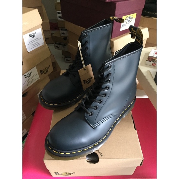 Dr martens 1460 navy blu