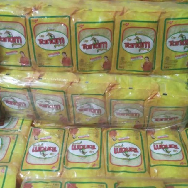 

Bihun Cap Tanam Jagung 320gr 1 ball isi 10