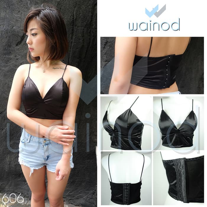 Wainod - Bralette Bustier / Tanktop Bralette / Bra Bustier