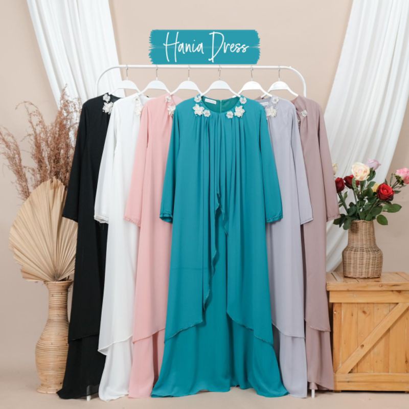 HANIA DRESS