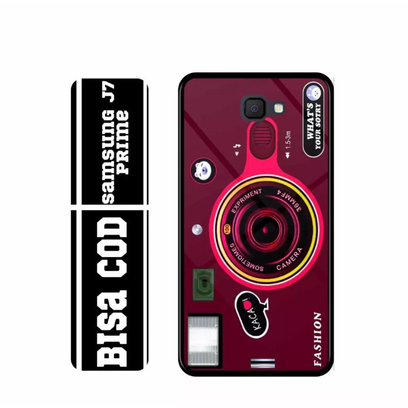 Case Samsung J7 Prime, Hardcase Samsung J7 Prime, Cassing Hp Samsung J7 Prime