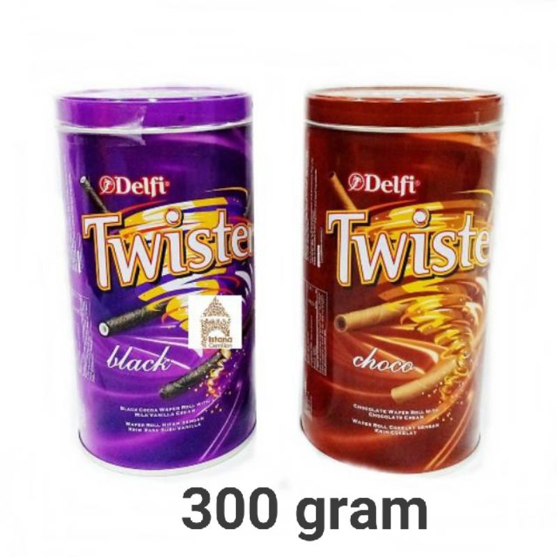 

Twisterchocovanila