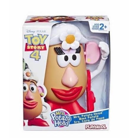 Jual Playskool Hasbro Toy Story Mr Potato Head Mrs Potato Head 1Pc  Indonesia|Shopee Indonesia