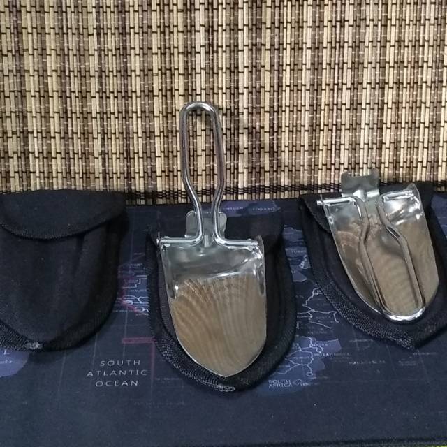 Sekop Lipat/Sekop Lipat Mini/Sekop Lipat Camping/Sekop Lipat Outdoor/Sekop Lipat Serbaguna