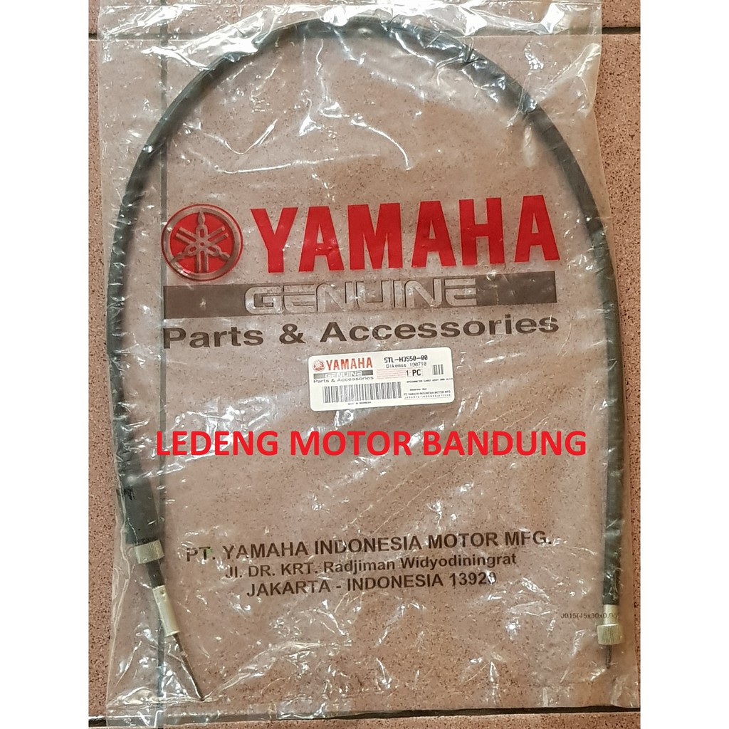 Kabel Speedometer Mio Lama Soul Kawat Kilometer Spido Meter Original Yamaha 5TL