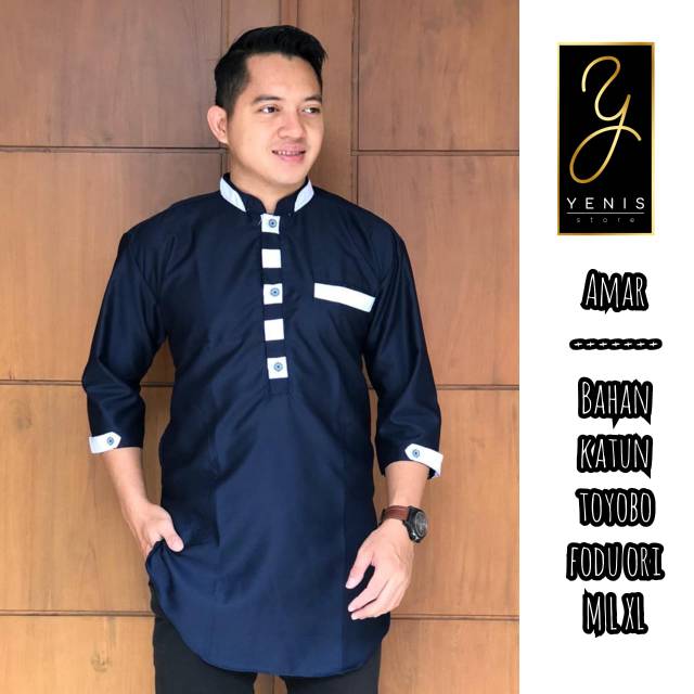 Amar Kurta by Yenis