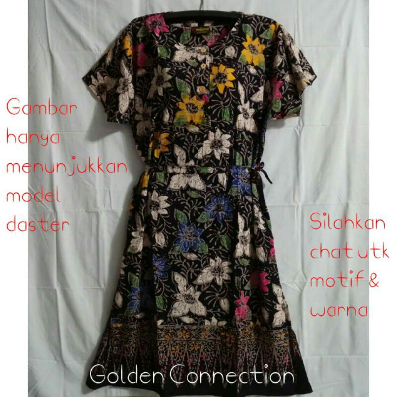 Daster Maribaya Bobok XL