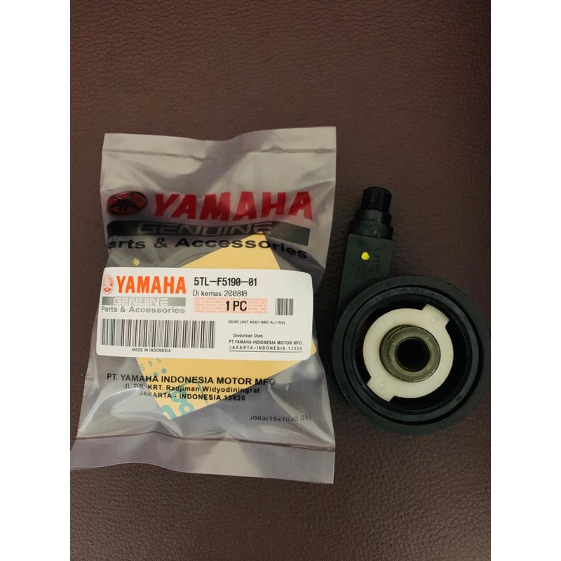 gearbox spedometer mio, mx, jupiter, vega