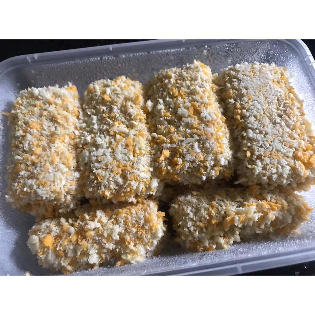 

Risol Frozen isi 10pcs perbox