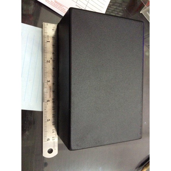 

Paling Terlaris Box Hitam / Box Plastik (X5) 14,5X9,5X5 Baru