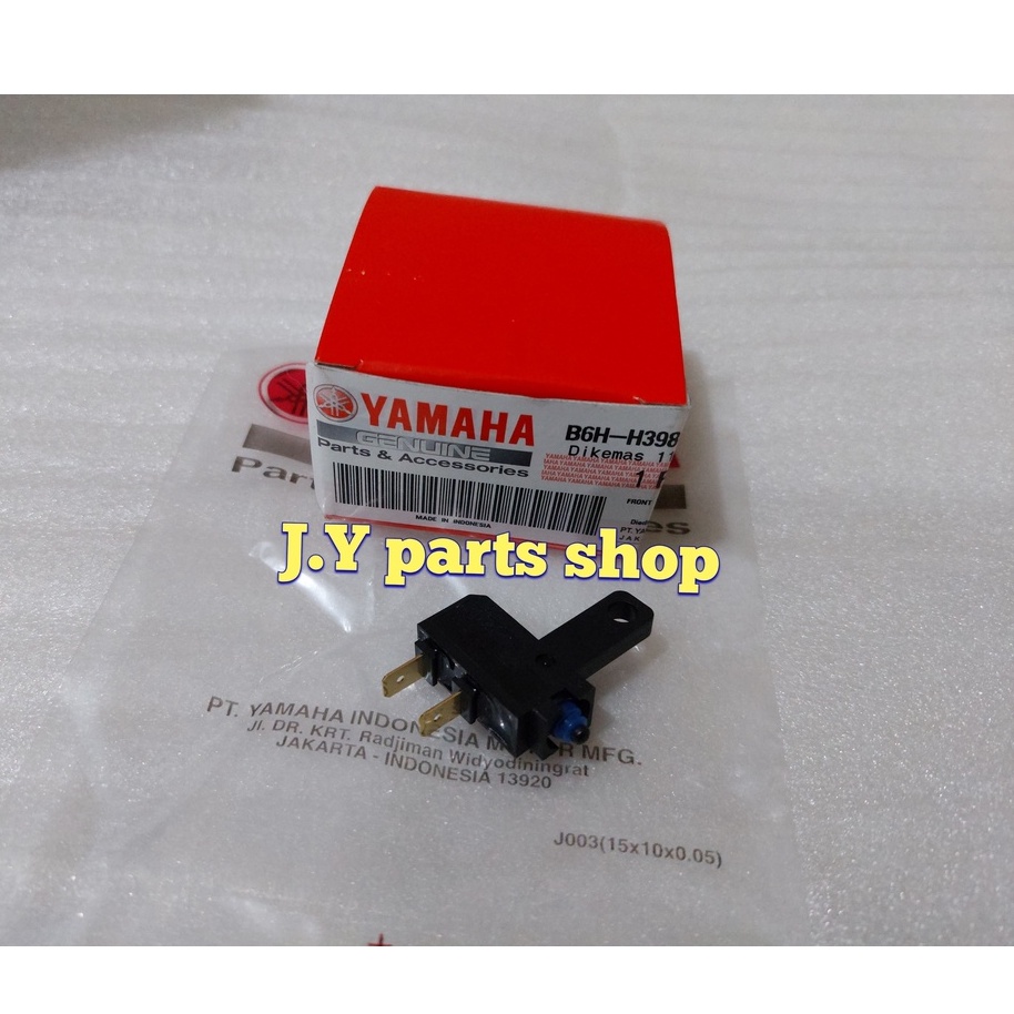 swit switch rem depan kanan nmax n max new 2020 original ygp B6H-H3980-00