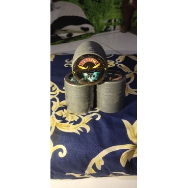 Benang Gelasan matot BTX DERPANZER LIMITED EDITION dengan penajam serbuk intan hitam