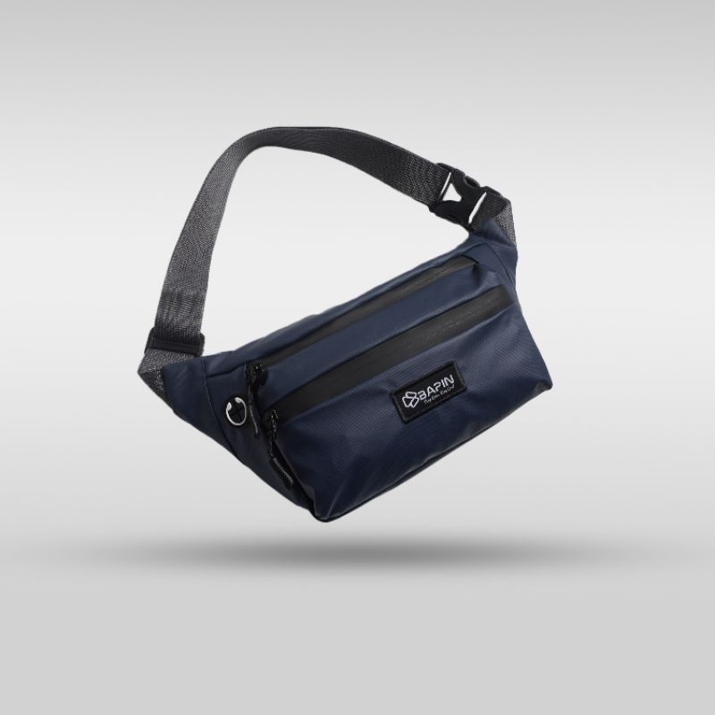 Tas Selempang pria - Waistbag Waterproof Bapin