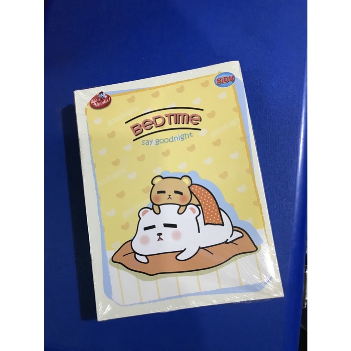

Promo Bulan Ini Buku Tulis Sidu Isi 38 Lembar (10 Buku) Terlaris