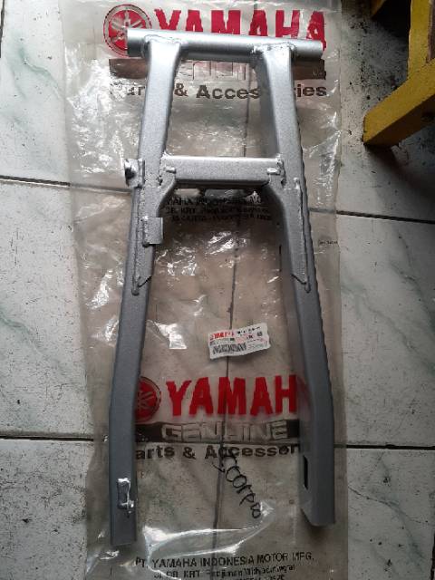 Swing arm scorpio orisinil ygp