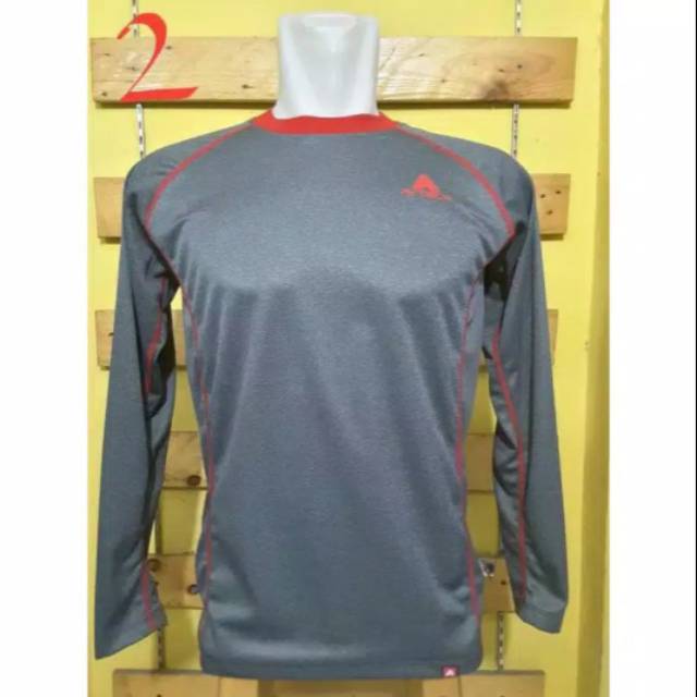 Outdoor Avtech Baselayer / Baju Sepeda / Baju Diving / Pakaian Outdoor