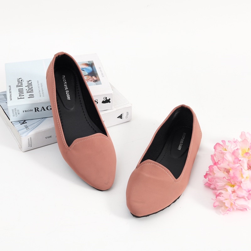 (COD) Flatshoes R37