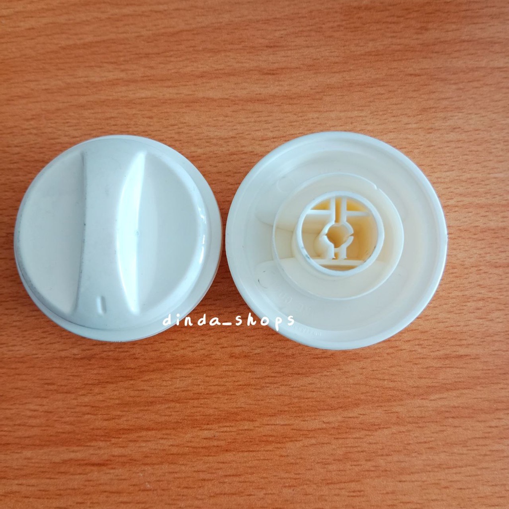 Knop Mesin Cuci Polytron 2 Tabung