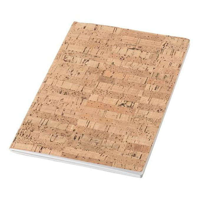 

New !! Anilinare Buku Tulis Buku Catatan Motif Kayu, Gabus Teresale95