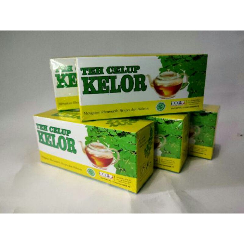 

(COD) TEH HERBAL DAUN KELOR