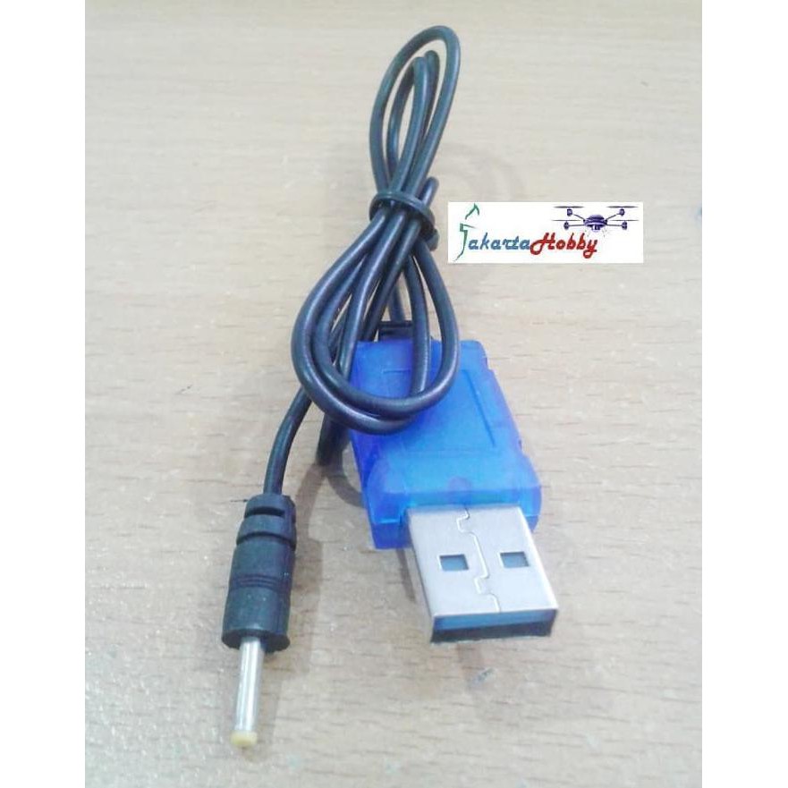 PART USB Charger Cable for HX702 -DRONE_ZONE