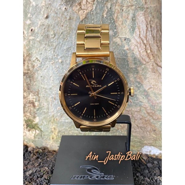 Jam Tangan Rip Curl Drake Gold