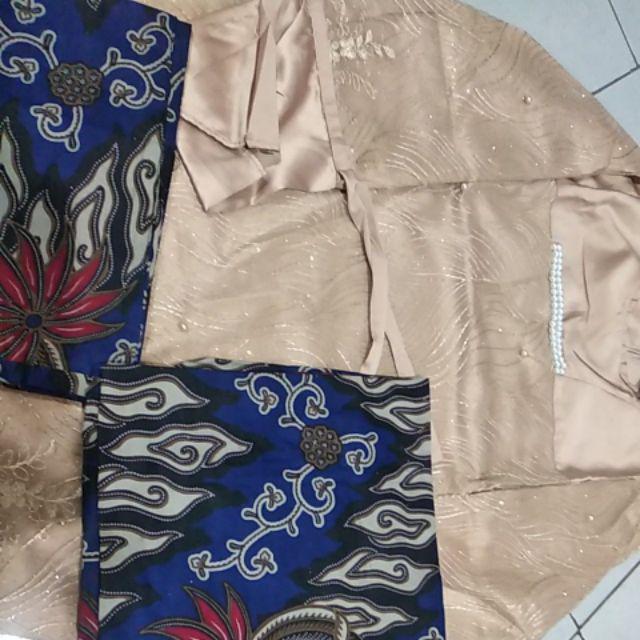 Maura Couple - Sania Ruffle Batik Couple Ori Ndoro Jowi Dnt Garansi Original Cod Couple Kirana