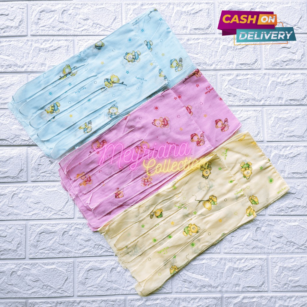 6PCS 12PCS Gurita Bayi Tali Gurita Ikat