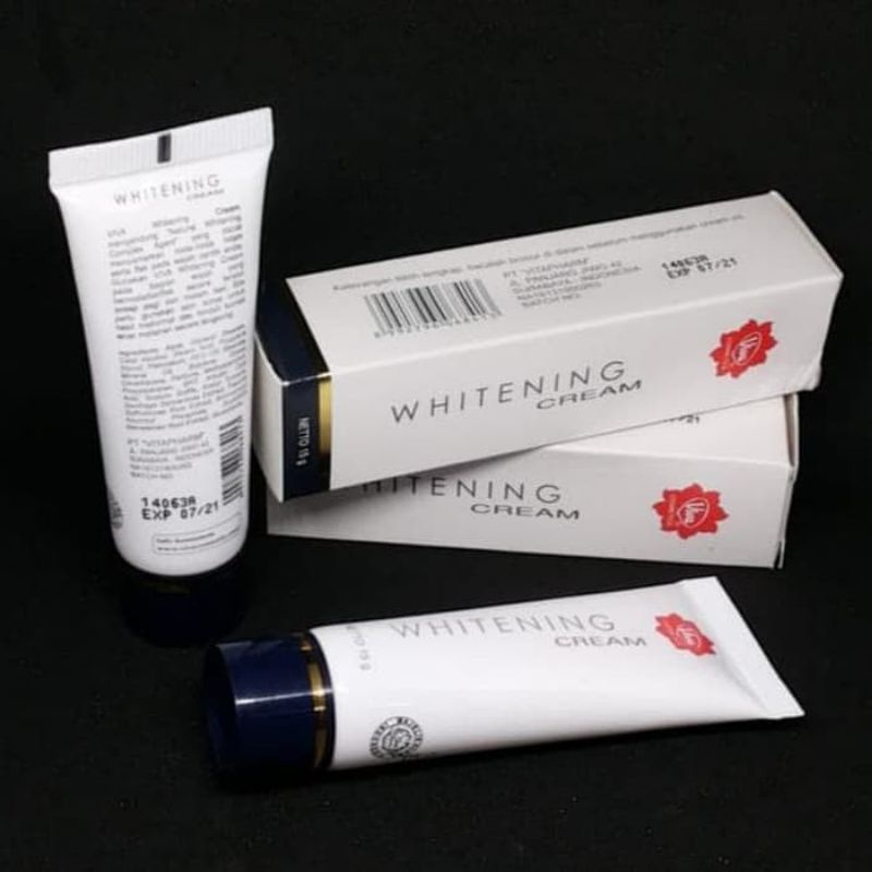 Viva Whitening Cream