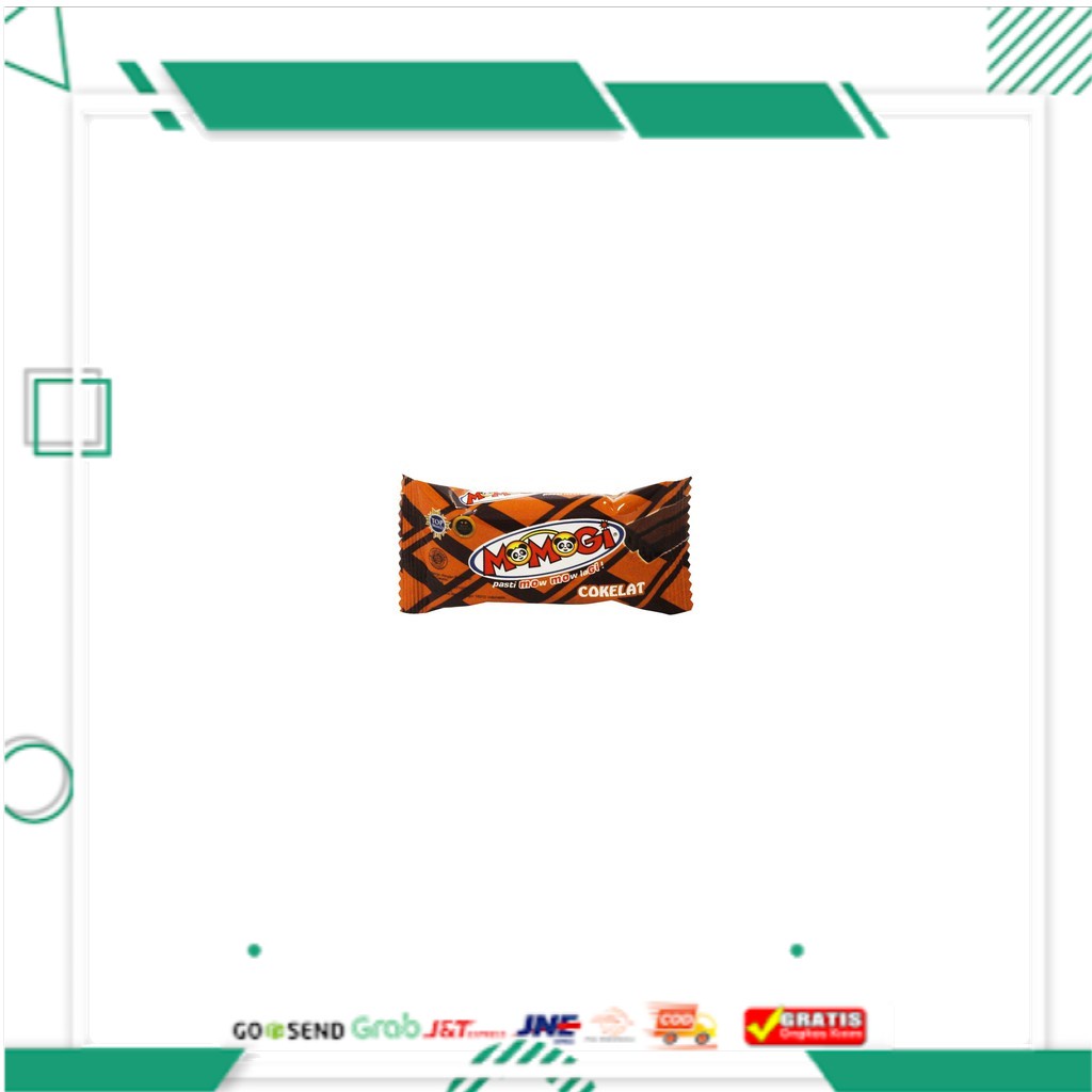 

Momogi Stick Coklat 6 g