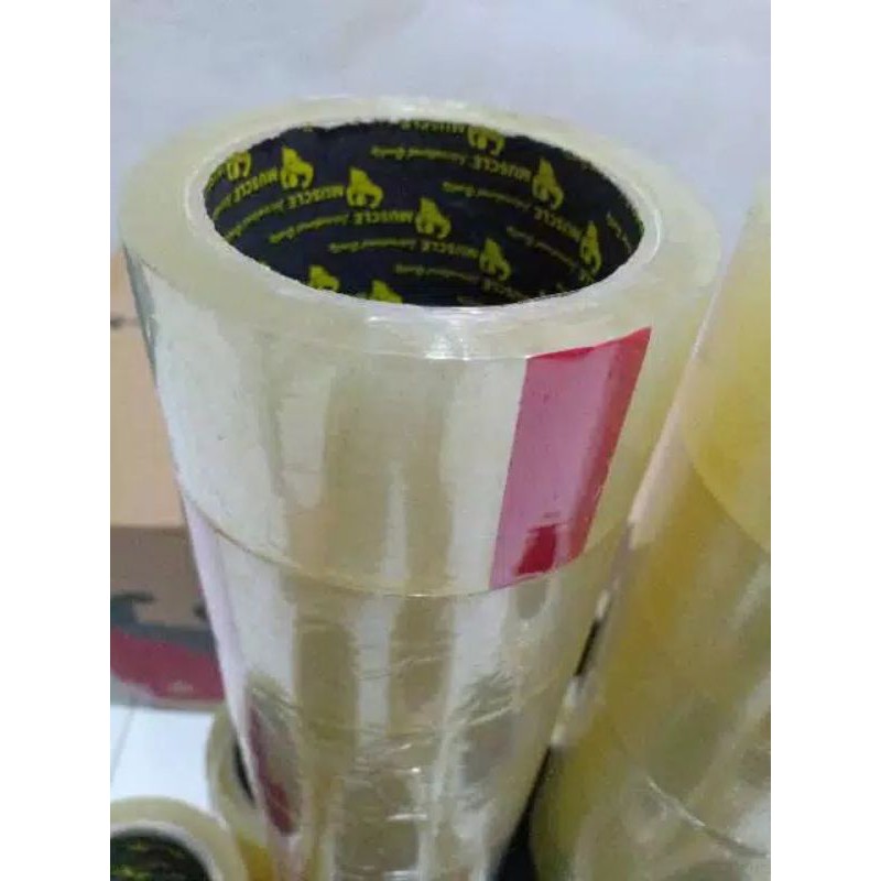 LAKBAN BENING TAPE, 2'' (48cm X 100yard) //JF86