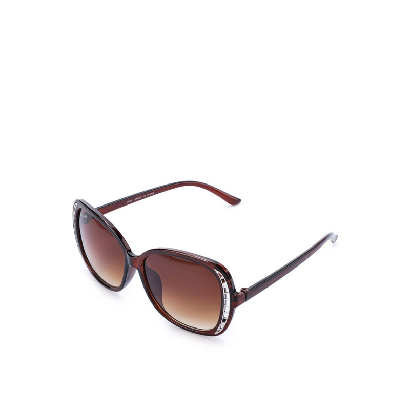 Louvre Paris Kacamata Vicellia Edition Polarized Merina Wanita