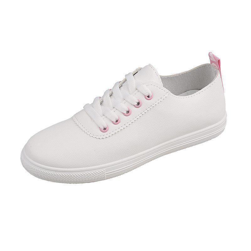 [GROSIR][COD] SEVEN_DAY SEPATU SNEAKERS WANITA KOREA IMPORT CASUAL SHOES FQ-301