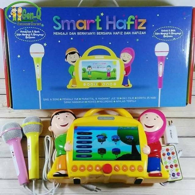 GARANSI RESMI SMART HAFIZ READY STOCK | Shopee Indonesia