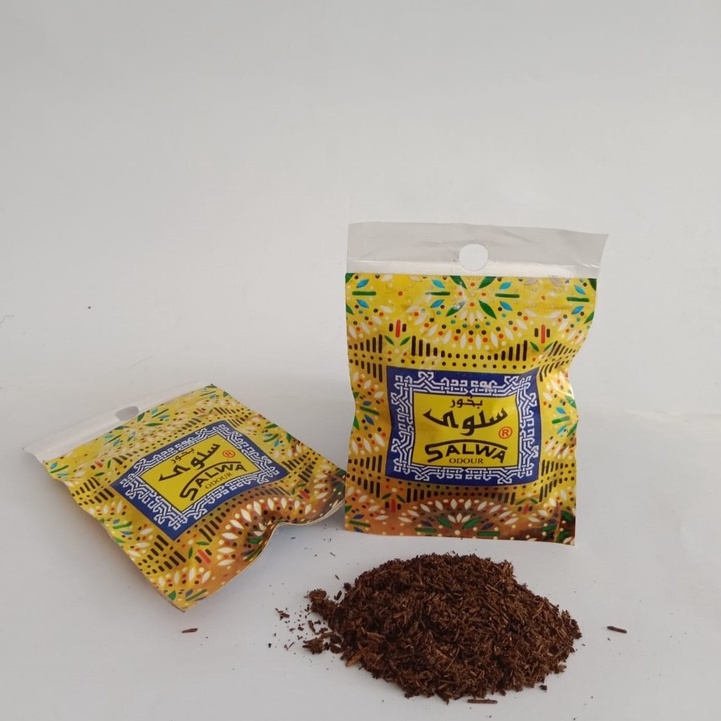 BUHUR SERBUK SALWA DAN ARANG PAKET KOMPLIT PER BOX I PENGHARUM RUANGAN BUKHUR KHAS ARAB